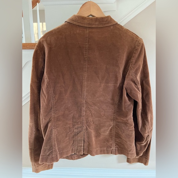 Corduroy Jacket - Picture 2 of 9